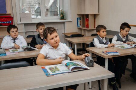 Подготовительные курсы перед школой