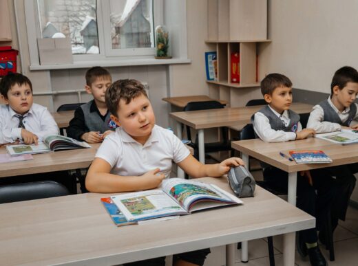 Подготовительные курсы перед школой