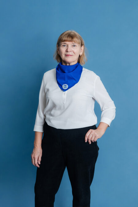Сокол Светлана Егоровна